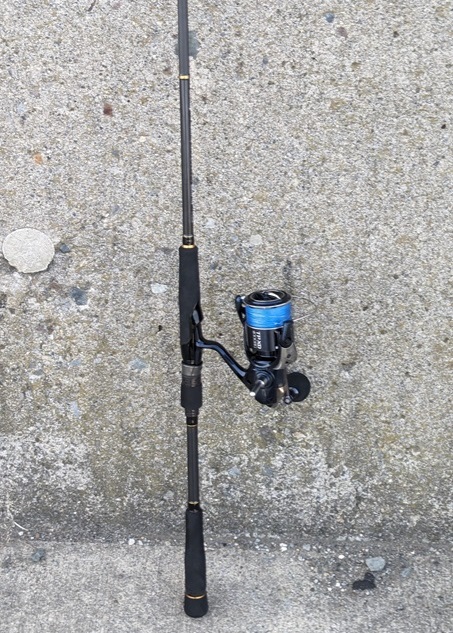 道南ロックフィッシュ釣行、春の磯場攻略 - Rau_fishing
